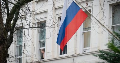 Liberal Democrats: Russian Embassy street should be renamed 'Zelensky Avenue'