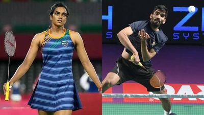 Sindhu, Srikanth enter second round of German Open