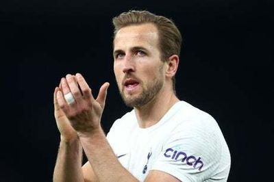 Harry Kane urges Tottenham stars to ‘take responsibility’ for Champions League finish after Everton rout
