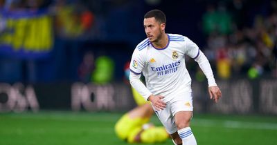 Newcastle have shown 'real desire' to offer Real Madrid's Eden Hazard a lifeline