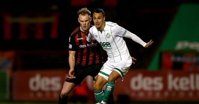 Shamrock Rovers v Bohemians a 7,500 ticket sell-out in Tallaght