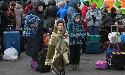 Where in Europe are Ukraine’s refugees going?