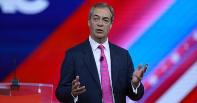 Bolton Wanderers cancel Nigel Farage 'anti net zero' rally amid fan backlash