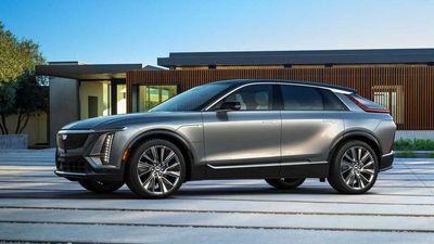 2023 Cadillac Lyriq Said To Enter Production On March 21