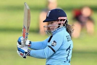 Tammy Beaumont taking inspiration from 2017 World Cup win as England look to bounce back from Australia defeat