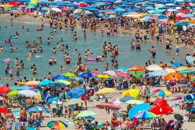 Covid: Spain may ditch face masks ahead of Easter holidays in boost for holidaymakers