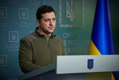 What time is Volodymyr Zelensky addressing the House of Commons and how can you watch it?