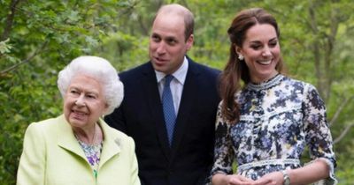 Prince William and Kate Middleton pay sweet tribute to Queen on International Women's Day