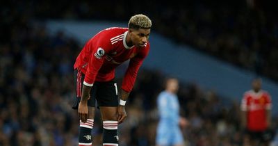 Marcus Rashford receives warning over Man Utd playing time as he considers club future