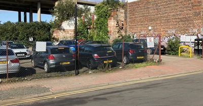 Glasgow locals renting out their driveways and parking spaces make over £300,000