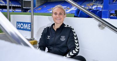 Izzy Christiansen on Leicester City motivation and 'special' Everton moment after Aston Villa win