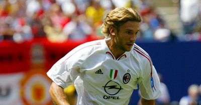 How Andriy Shevchenko convinced Manchester United to sign the best striker in Europe