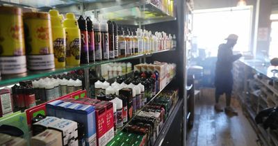 The law on vape pens and e-cigarettes as children tempted by 'sweet flavours'