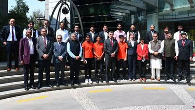 IOC employs 9 Indian women’s hockey team players