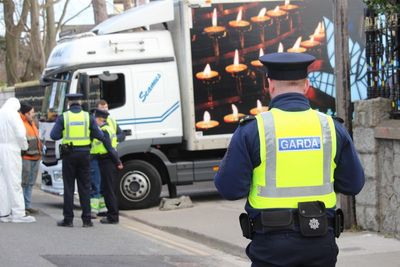 Protesters urged to keep demos peaceful following Russian embassy truck incident