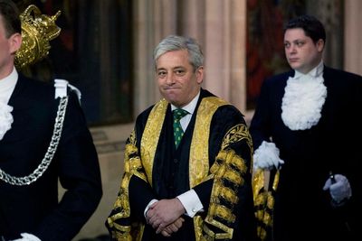 Report brands ex-UK Commons Speaker Bercow a 'serial bully'