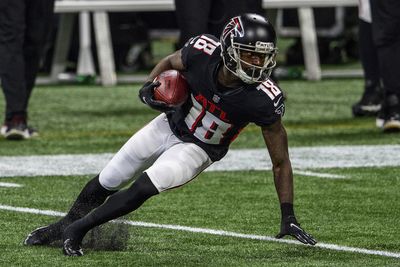 A.J. Brown has a thought about Calvin Ridley’s gambling suspension