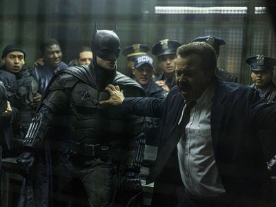 The Batman was a triumph – but now it’s time to give the hero a rest