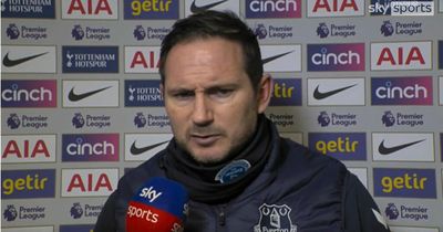 Newcastle reaction to Everton defeat shows mentality change after Frank Lampard's 'wand' claim