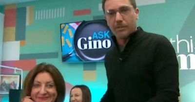 This Morning's Gino D'Acampo under fire for 'sexist' remarks on International Women's Day