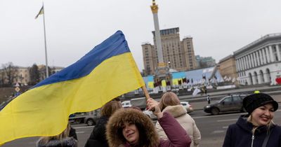 Why thousands are booking holiday apartments in Ukraine, with no intention of going