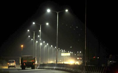 Urban infrastructure gets ₹ 1,394 crore this year