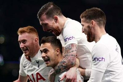 Tottenham’s blessing in disguise as stats show why cup failures could provide huge top-four boost