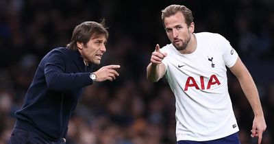 Harry Kane's Antonio Conte admission could hand Daniel Levy double Tottenham headache