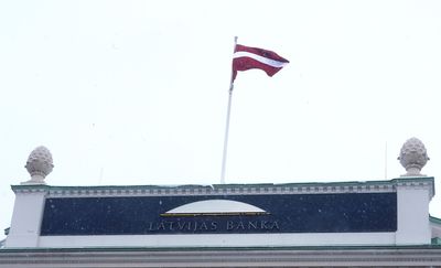Latvian member of parliament joins foreign fighters in Ukraine