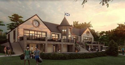 Huge £100million Broughty Ferry golf course and hotel complex given green light