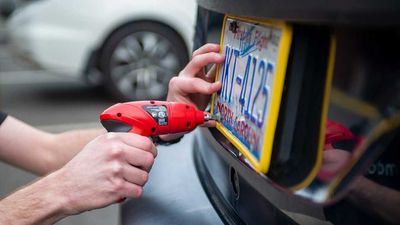 Best License Plate Frames (2022)