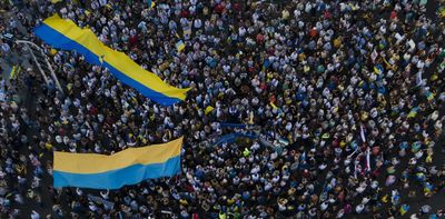 Ukrainian war bonds: The American roots of a powerful financial and propaganda tool