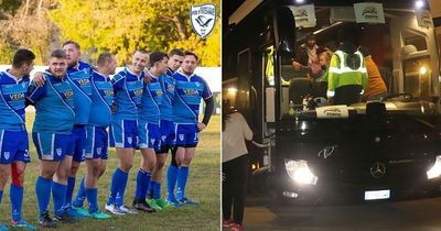 Italian club Zebre evacuates families of Ukrainian rugby players amid Russian invasion