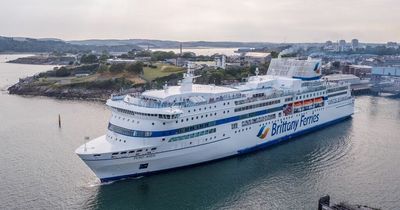 Brittany Ferries returns all ships to service after two years of Covid disruption