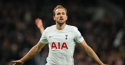 Harry Kane leapfrogs Liverpool duo as Tottenham star shines against Everton in thumping win