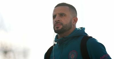 Kyle Walker makes Liverpool admission after watching win over West Ham