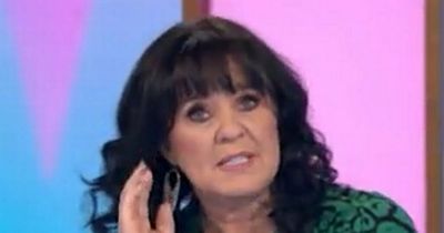 Loose Women's Coleen Nolan responds to backstage feud rumours between panelists