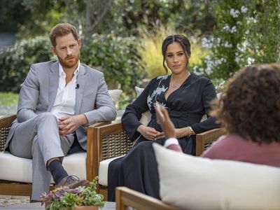 Who is the ‘racist royal’? All the unanswered questions from Meghan and Harry’s Oprah interview