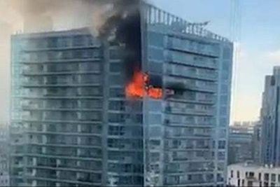 Aldgate fire: Residents raised safety concerns before Whitechapel High Street blaze