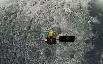 Chandrayaan-2 makes first observations of distribution of Argon-40 in Moon’s atmosphere