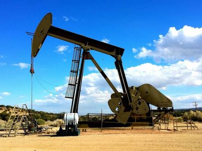 Why US Energy Shares Are Surging Today
