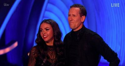 Dancing On Ice: Brendan Cole details on-going injury that's putting his place in the show at risk