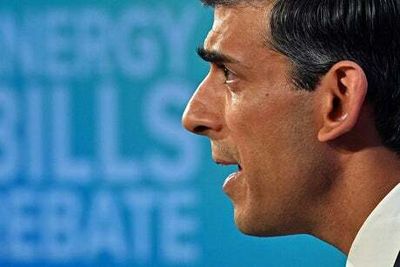 Evening Standard Comment: As the cost of living crisis deepens, Rishi Sunak must act