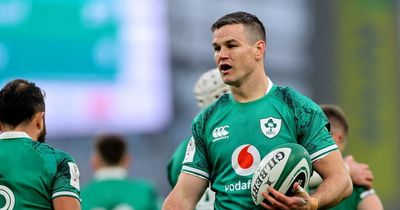 Johnny Sexton signs new IRFU deal that takes him to the next World Cup