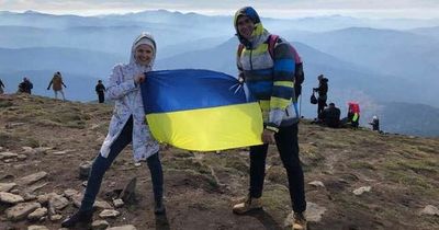 Ukraine born Portadown man uses black taxi to rescue refugees fleeing war