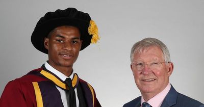 Marcus Rashford needs what Liverpool have but Manchester United would never break Alex Ferguson rule