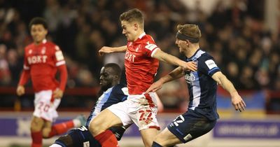 'Outstanding' Ryan Yates verdict delivered by Nottingham Forest favourite after FA Cup win