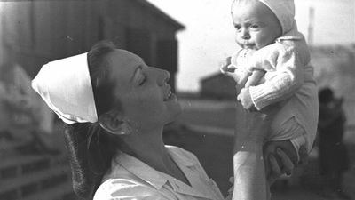 The Women Who Built Israel With Hands And Hearts