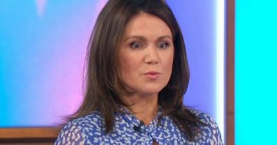 Susanna Reid suffered dark nightmares as she struggled over 'powerlessness'