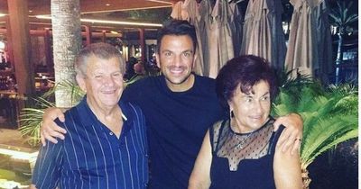 Peter Andre shares heartbreak as he says mum's health is 'really declining'